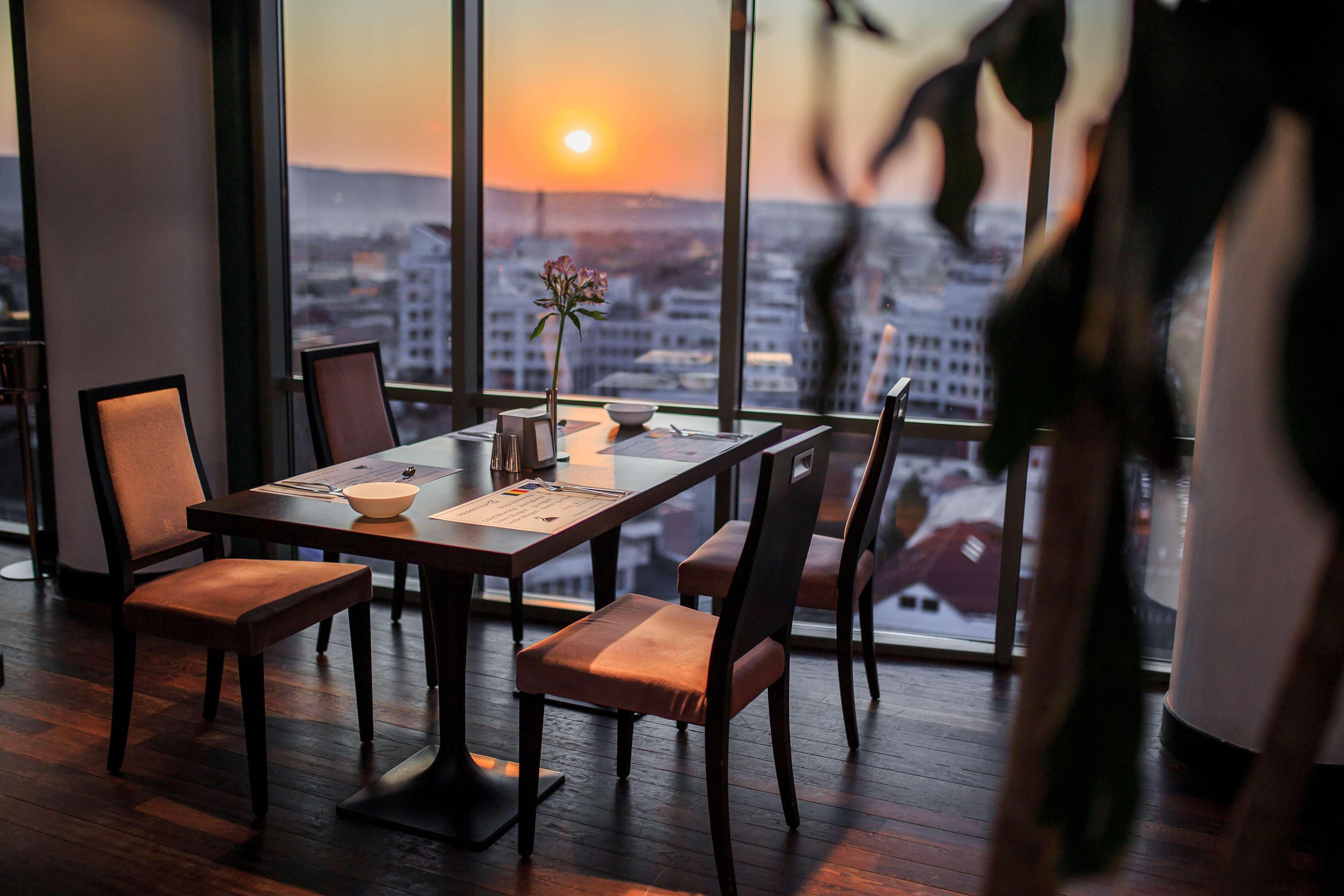 Hotel Golden Tulip Ana Tower سيبيو المظهر الخارجي الصورة