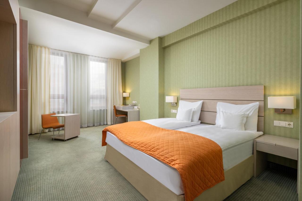 Hotel Golden Tulip Ana Tower سيبيو المظهر الخارجي الصورة