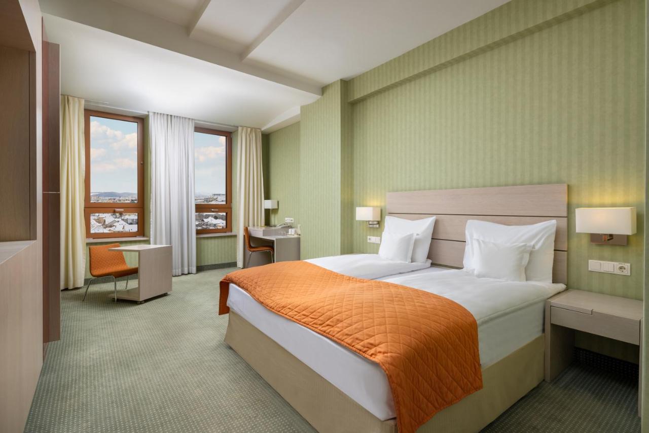 Hotel Golden Tulip Ana Tower سيبيو المظهر الخارجي الصورة